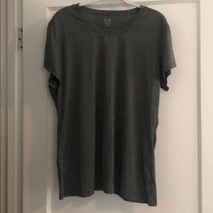 Champion heather grey short sleeve top